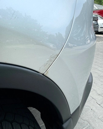 Volkswagen Tiguan cena 49800 przebieg: 98604, rok produkcji 2013 z Warszawa małe 326